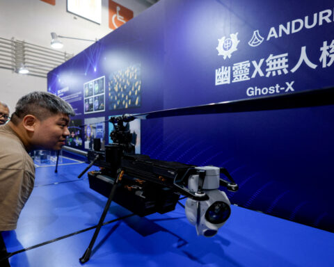 US defense firm Anduril faces setbacks from drone crashes