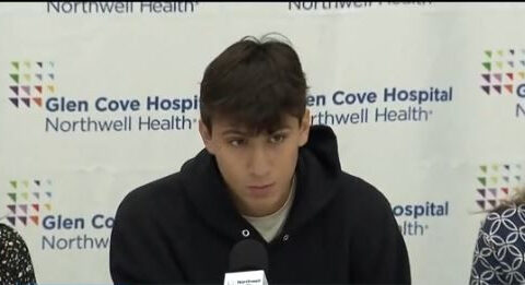 Team effort saves high school basketball player after he went into cardiac arrest on the court