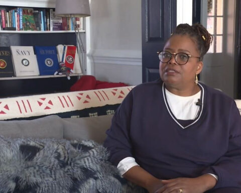Woman opens home to support families of incarcerated veterans