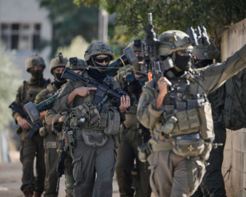 Israeli forces kill Palestinian men in West Bank after they appear to surrender