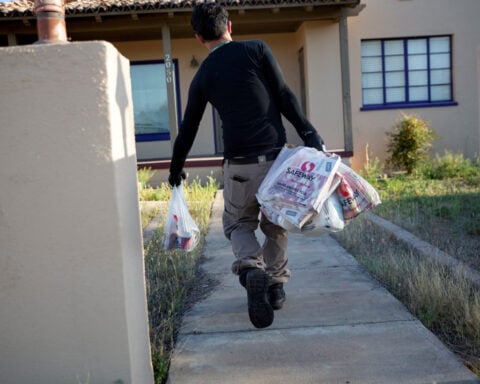 Instacart sues New York City over worker pay, tipping laws