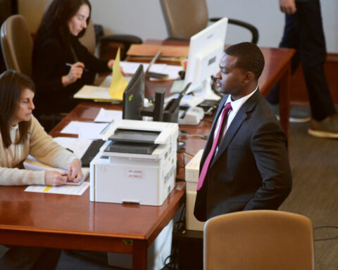 Man to serve 40 years for killing University of Mississippi student Jay Lee