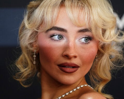 Sabrina Carpenter and Franklin the Turtle publisher condemn Trump administration's use of their work