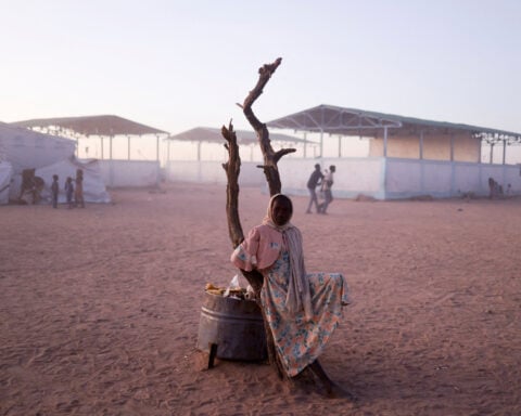 Poor states hosting refugees could start shutting borders, warns NGO