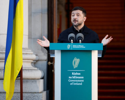 Zelenskiy says speed of peace talks, US interest cause for some optimism