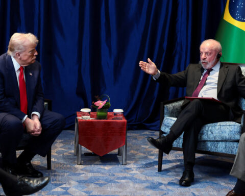 Brazil's Lula and Trump discuss trade, sanctions in phone call