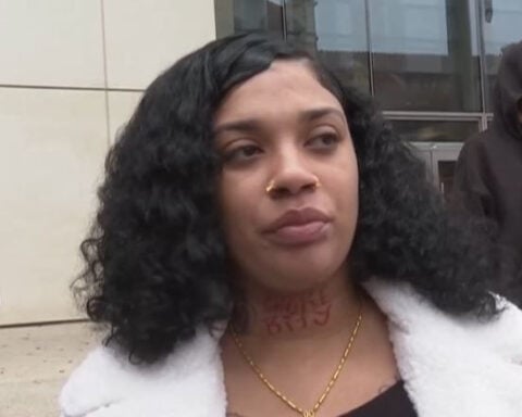 'I just wanted all my family to come together': Mom who hosted Stockton party speaks out after shooting