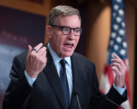 Democratic US Sen. Mark Warner launches bid for reelection