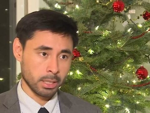 Second-grader arrested by federal law enforcement over holiday break