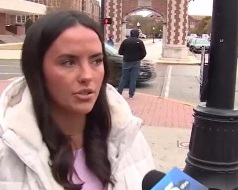 OU student who claimed religious discrimination over essay grade speaks out