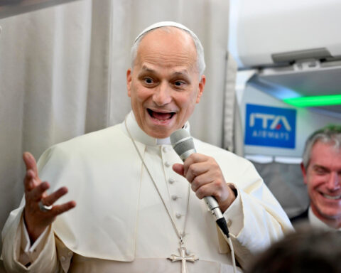 Pope Leo XIV shares his thoughts on the conclave, reflects on spirituality and future travels