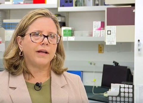 Researchers identify birthmark that signals serious neurological condition