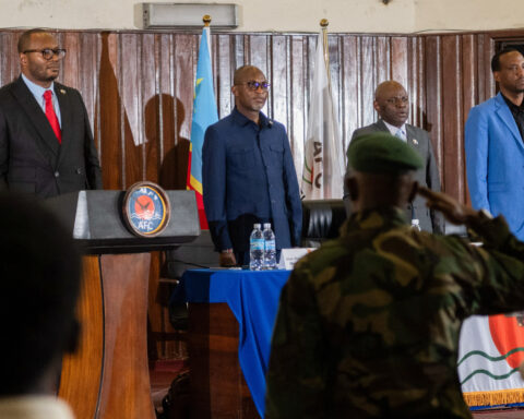 Congo and Rwanda-backed rebels accuse each other of sabotaging peace deals
