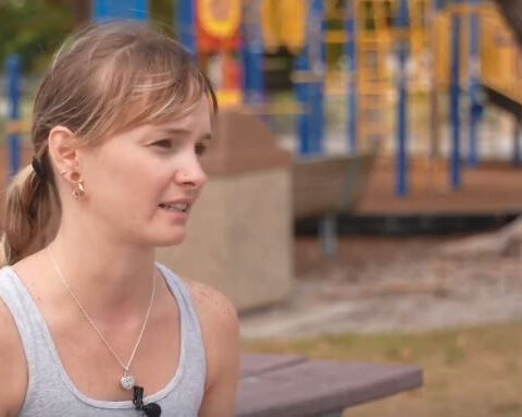 Woman saves boat crash survivor using CPR training from high school class