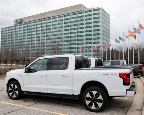 Ford, Hyundai US sales down slightly in November as EVs drag