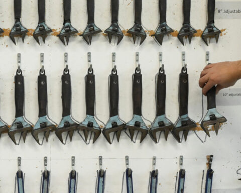 Fearing AI job losses, some young workers in Britain shift towards skilled trades