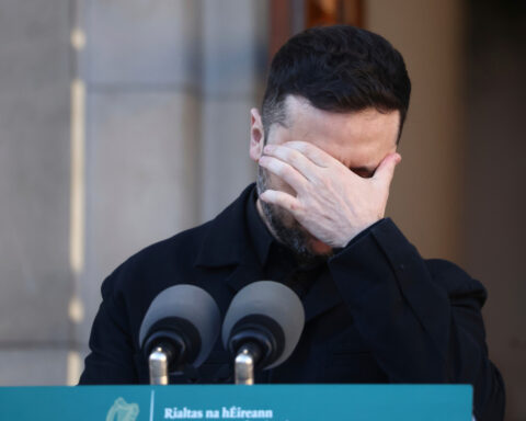 The Latest: US envoy Witkoff meets Putin in Moscow