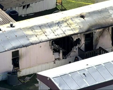 10-year-old dies after Lewisville house fire that killed woman