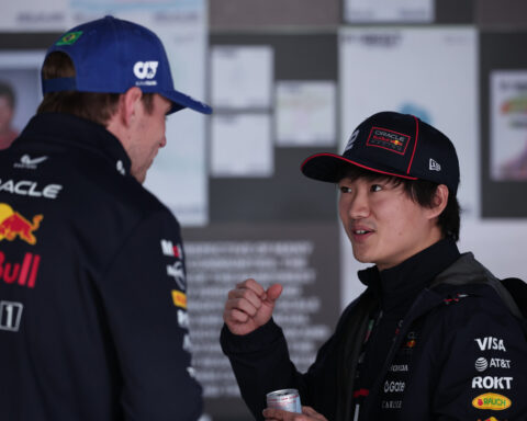 Hadjar to partner Verstappen at Red Bull in 2026 as Tsunoda loses F1 seat