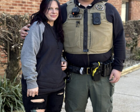 Deputies go above and beyond for 96-year-old woman alone on Thanksgiving