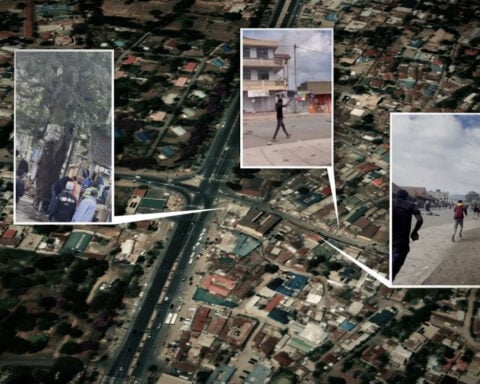 Tanzanian president defends police after hundreds killed in October election protests