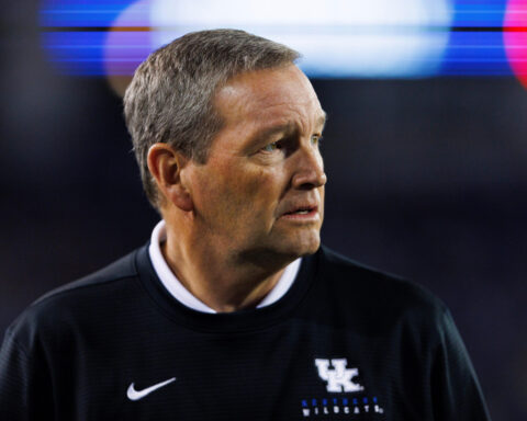 Kentucky hires Oregon offensive coordinator Will Stein as new coach of the Wildcats