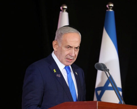 Israel's Netanyahu says Syria deal possible, expects buffer zone