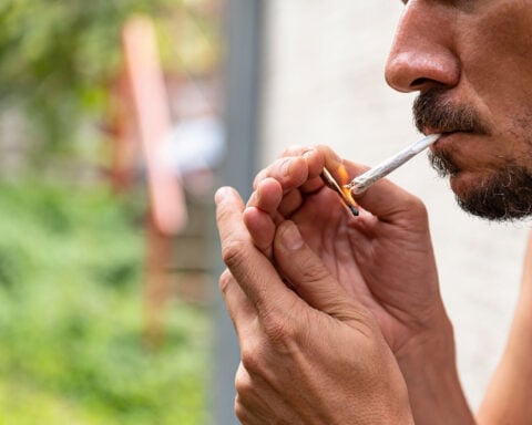 ‘Scromiting,’ a bizarre condition linked to chronic marijuana use, is on the rise