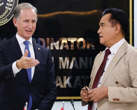 Indonesia, Dutch sign deal to repatriate two convicts, one on death row