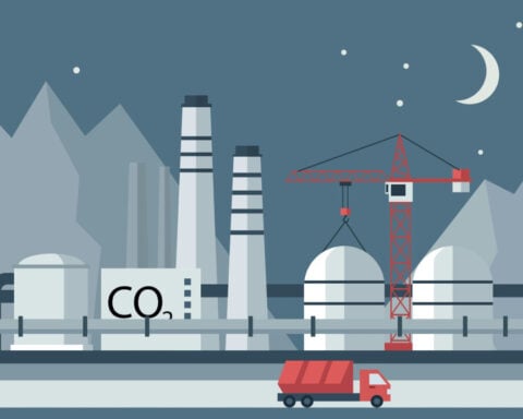 Google plans to power a new data center with fossil fuels, yet release almost no emissions – here’s how its carbon capture tech works