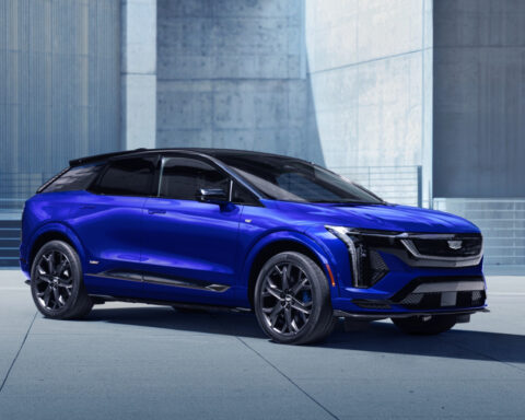 Edmunds compares the new Cadillac Optiq and Audi Q4 E-tron