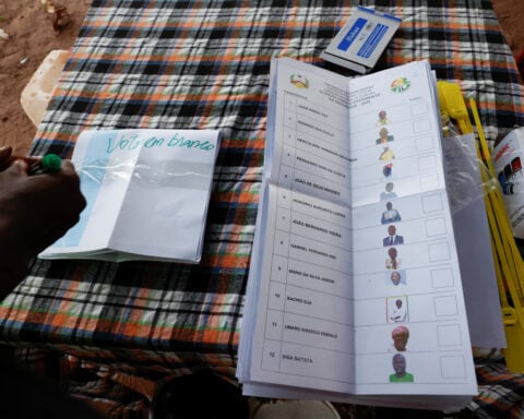 Guinea-Bissau cannot complete presidential election, commission says