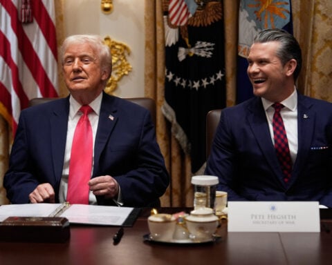 Hegseth cites 'fog of war' in defending follow-on strike on alleged drug boat