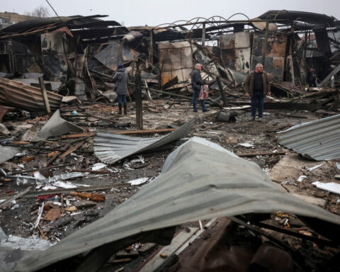 What might a Ukraine peace deal look like?