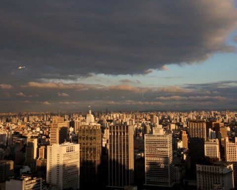 Brazil's economy predicted to have expanded modestly in third quarter: Reuters Poll