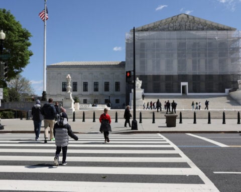 US Supreme Court poised to side with anti-abortion pregnancy centers in New Jersey case