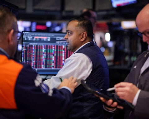 Equities rise on Fed rate cut optimism, Boeing jumps