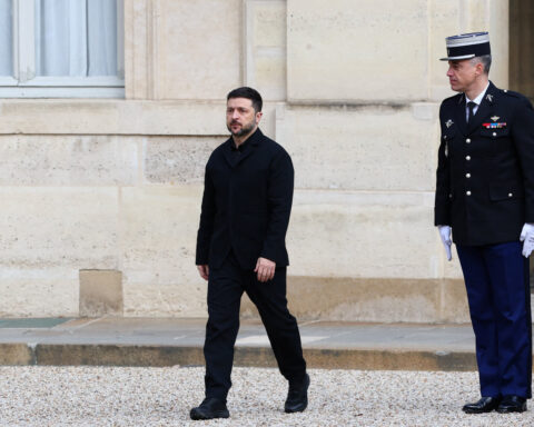 Zelenskiy says Geneva document 'refined' after US peace talks