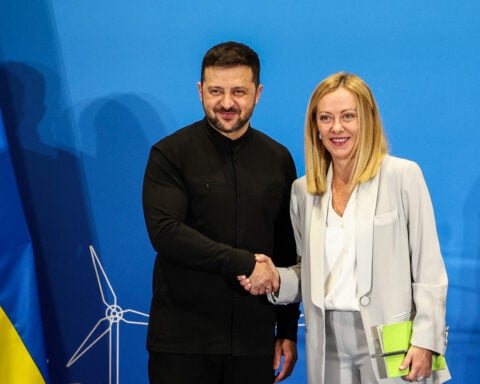 Italy to postpone decree on military aid to Ukraine, sources say