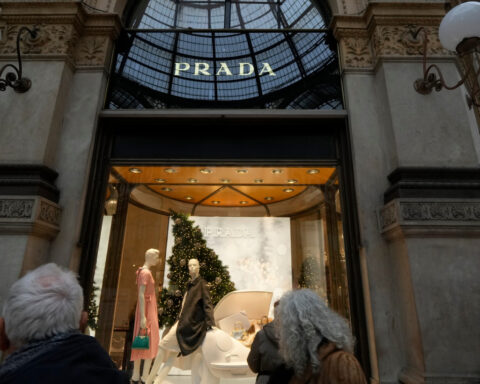 Minimalist Prada buys maximalist Versace for $1.4 billion, in bid to relaunch sexier Milan rival