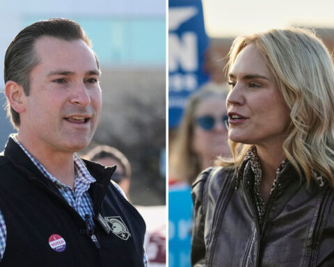 Tennessee special election stirs Democratic hopes and GOP fears of an upset