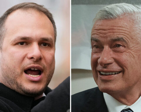 Jersey City voters will decide on former NJ Gov. Jim McGreevey’s comeback attempt