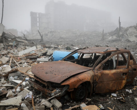 Trump's push to end Ukraine war raises fears of 'ugly deal' for Europe