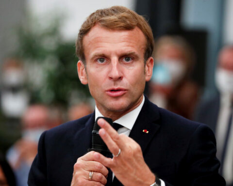 Macron heads to China as Europe walks tightrope between rivalry and reliance