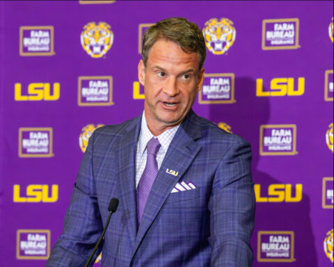 Kiffin laments circumstances of his Ole Miss exit, but says he couldn't pass up LSU