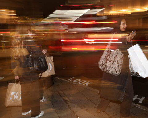 UK shop inflation cooled in November but prices likely to rise in 2026, BRC says