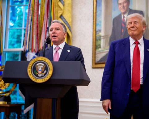 Trump turns to unconventional negotiating team heading to Russia in push for Ukraine peace deal