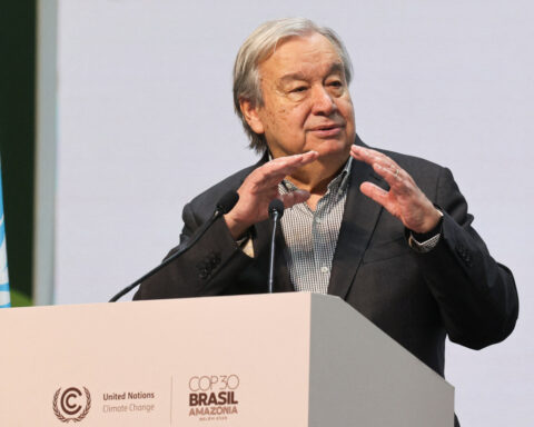 UN chief proposes slashing 2026 budget by $577 million, cutting 18% of jobs