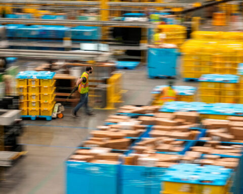 Global Cyber Monday online sales hit $17.3 billion, Salesforce data shows