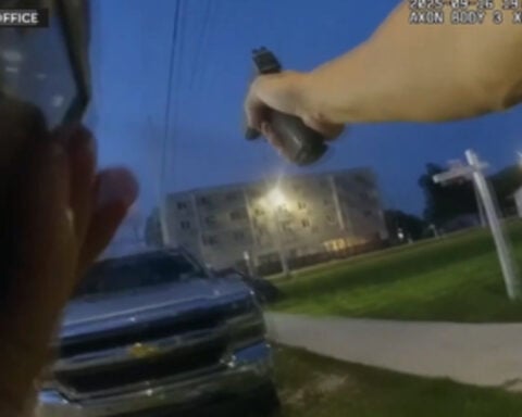 MDSO releases bodycam video of shootout between armed suspect and deputy near Cutler Bay; suspect killed